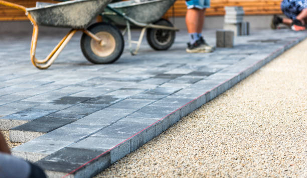 Decorative Driveway Pavers in North Barrington, IL