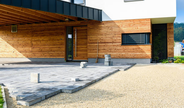 Best Concrete Paver Driveway  in North Barrington, IL