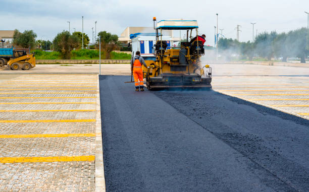 Best Permeable Paver Driveway  in North Barrington, IL