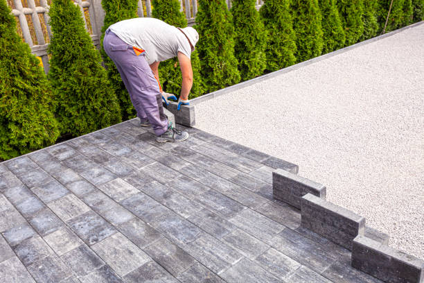 Best Affordable Driveway Pavers  in North Barrington, IL