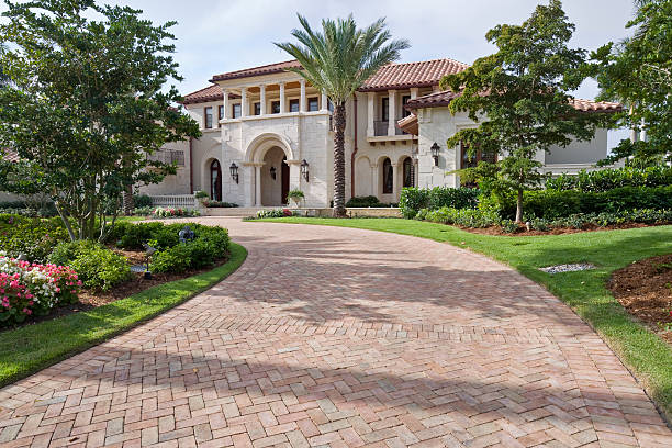 Best Best Driveway Pavers  in North Barrington, IL